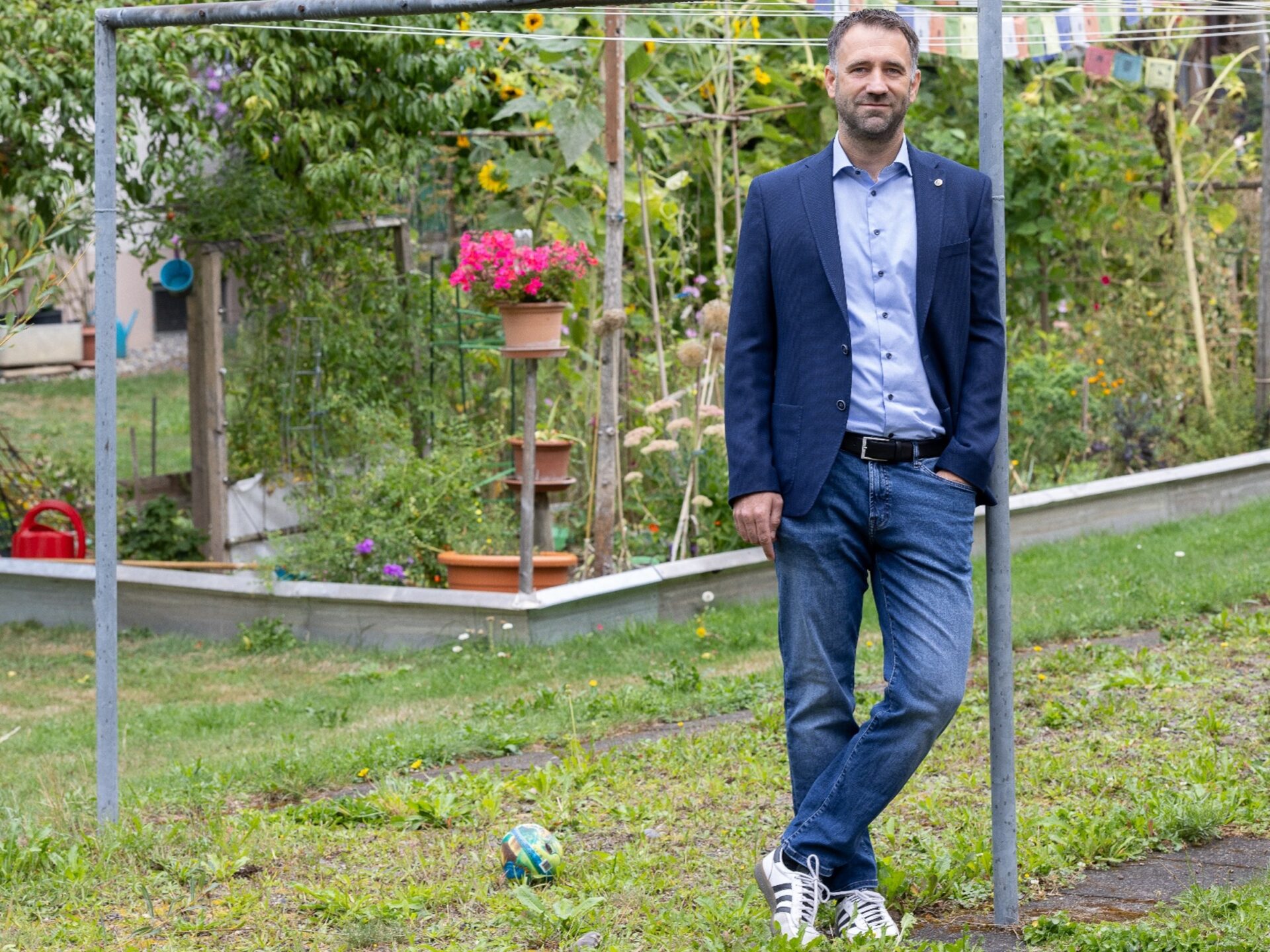 3 Garten
